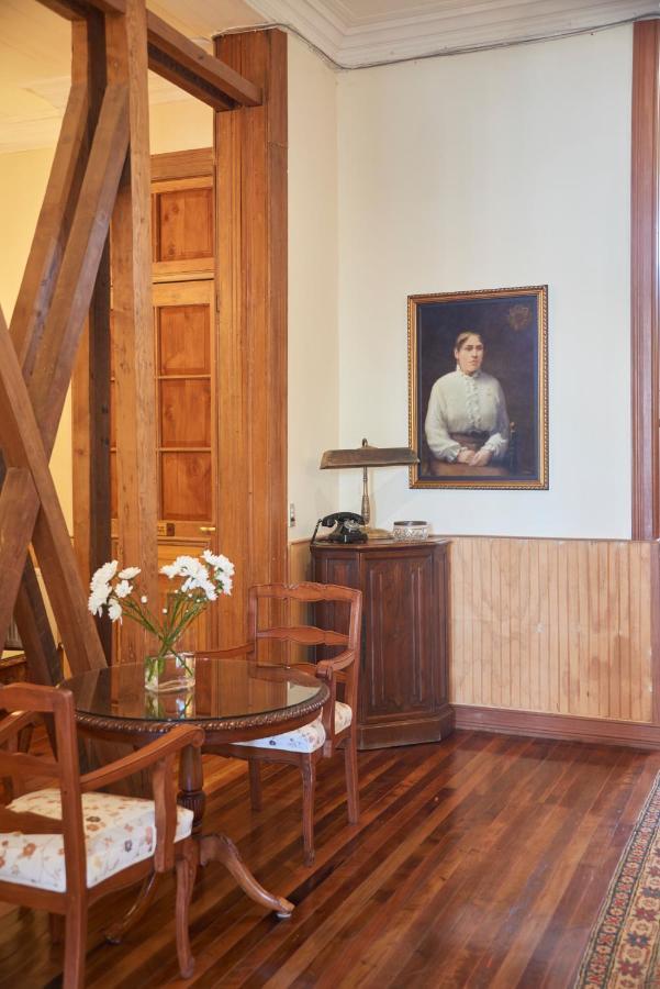 Fortunata Chacana Guest House Valparaiso Luaran gambar