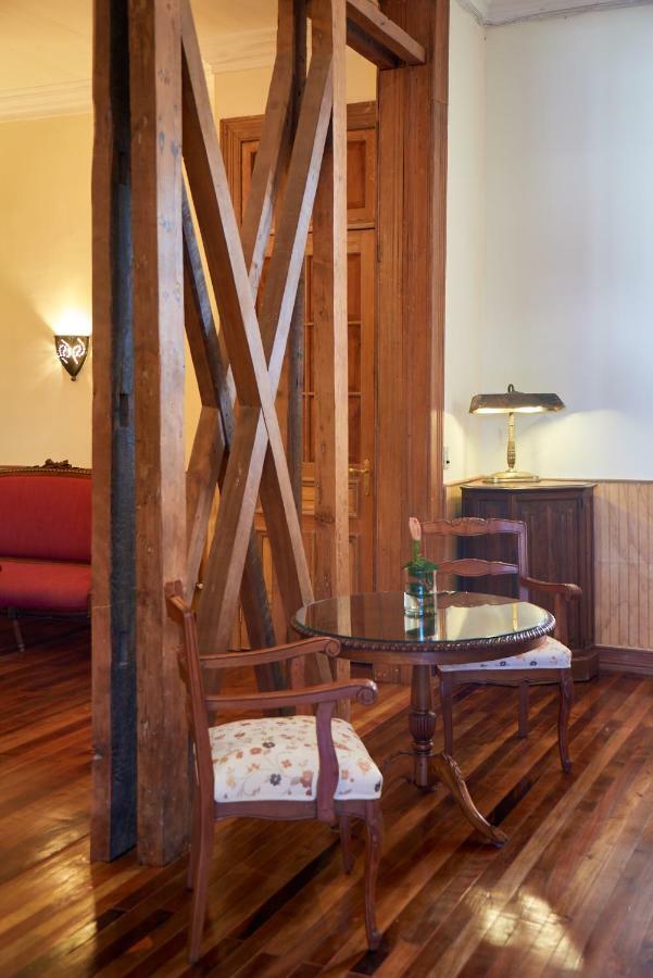 Fortunata Chacana Guest House Valparaiso Luaran gambar