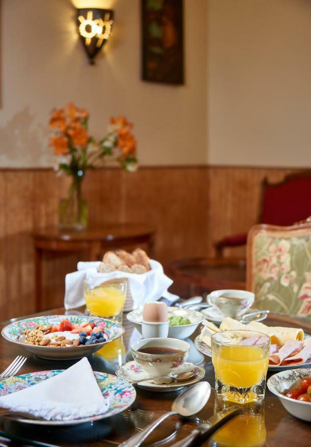 Fortunata Chacana Guest House Valparaiso Luaran gambar