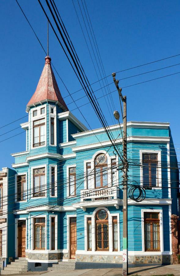 Fortunata Chacana Guest House Valparaiso Luaran gambar