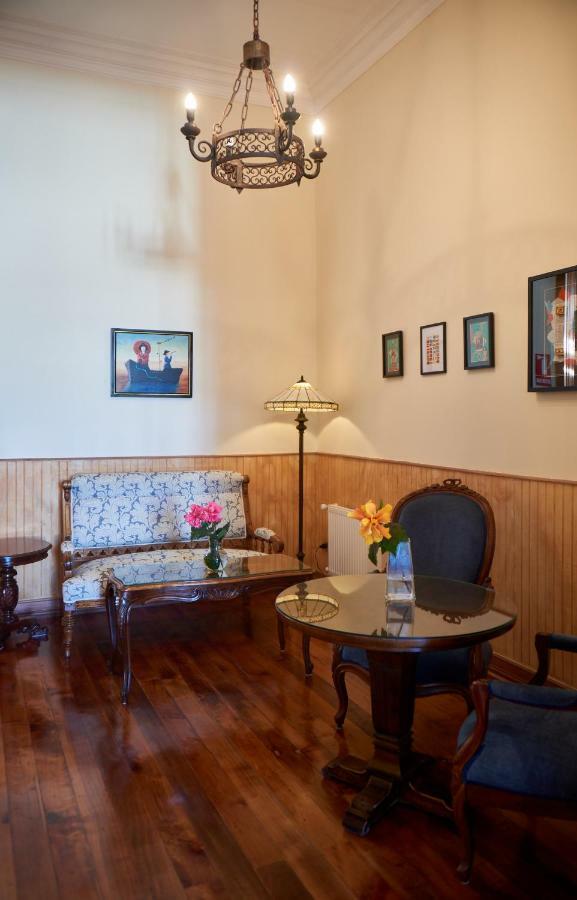 Fortunata Chacana Guest House Valparaiso Luaran gambar