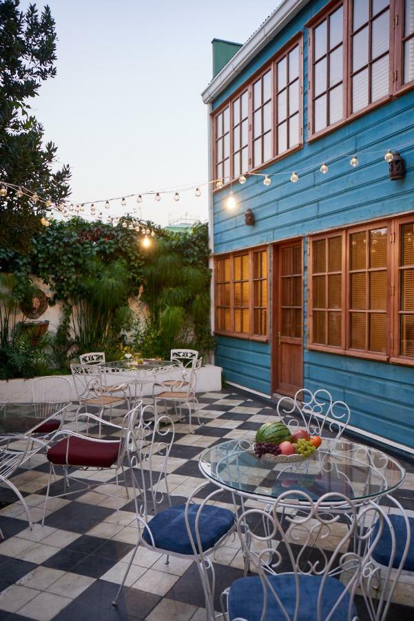 Fortunata Chacana Guest House Valparaiso Luaran gambar