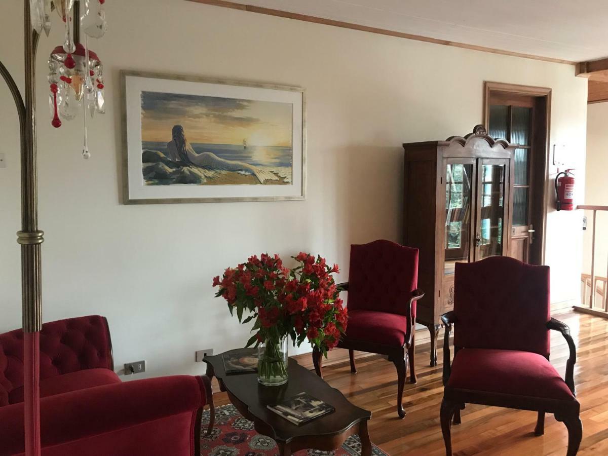 Fortunata Chacana Guest House Valparaiso Luaran gambar