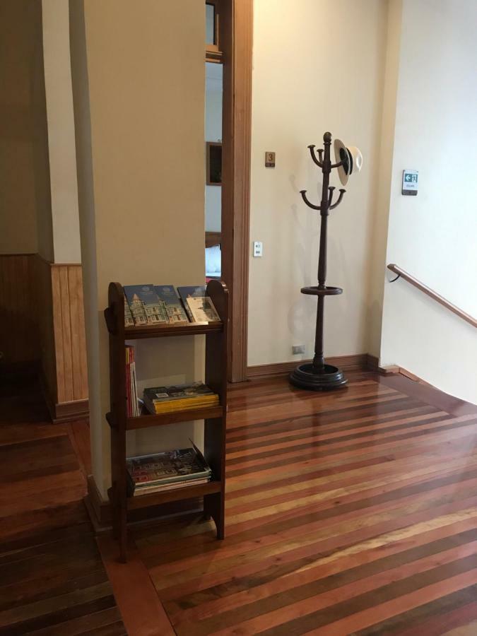 Fortunata Chacana Guest House Valparaiso Luaran gambar